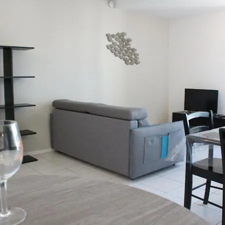 La Rochelle: Appt 2p4c Avec Piscine, Tennis, Proche - Fr-1-246-310 Διαμέρισμα