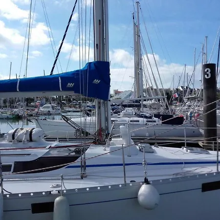 La Rochelle: Appt 2p4c Avec Piscine, Tennis, Proche - Fr-1-246-310 Διαμέρισμα Λα Ροσέλ