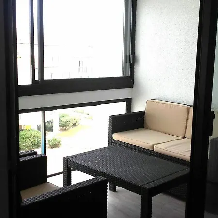 La Rochelle: Appt 2p4c Avec Piscine, Tennis, Proche - Fr-1-246-310 Διαμέρισμα *