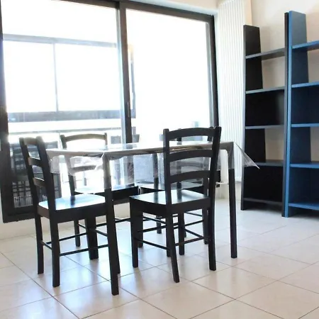 La Rochelle: Appt 2p4c Avec Piscine, Tennis, Proche - Fr-1-246-310 Διαμέρισμα